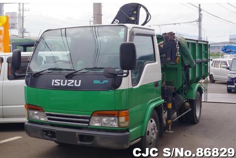 Isuzu elf 2002